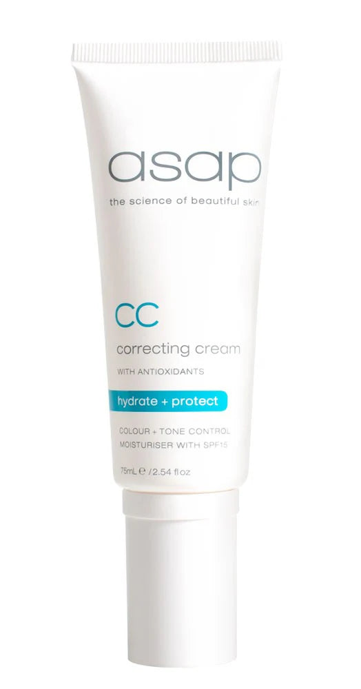 ASAP CC Correcting Cream - 75ml