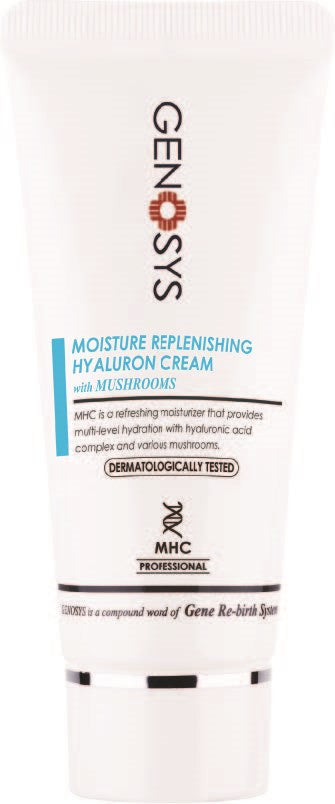 Genosys Moisture Replenishing Hyaluron Cream – The Science of Beauty