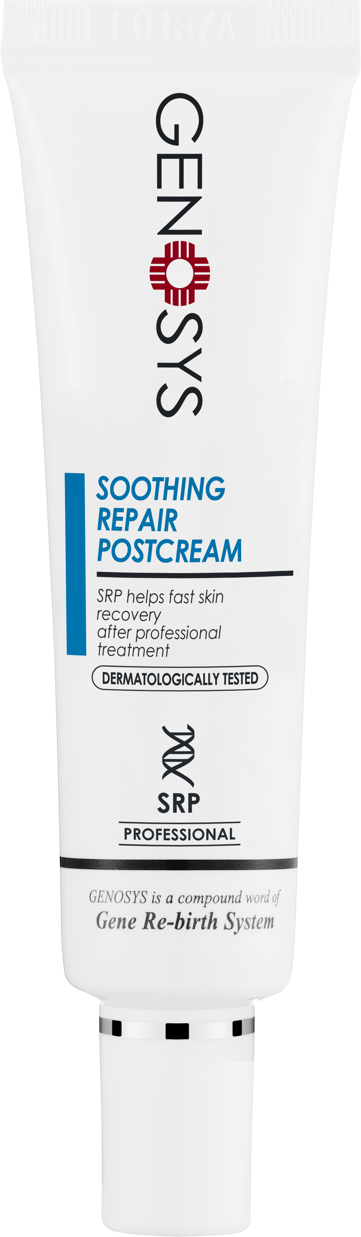 Genosys Soothing Repair Post Cream