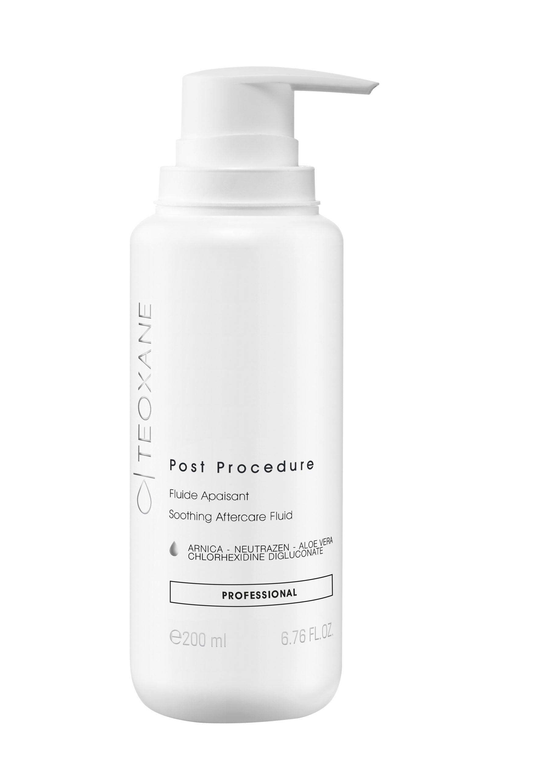 Post Procedure fluid