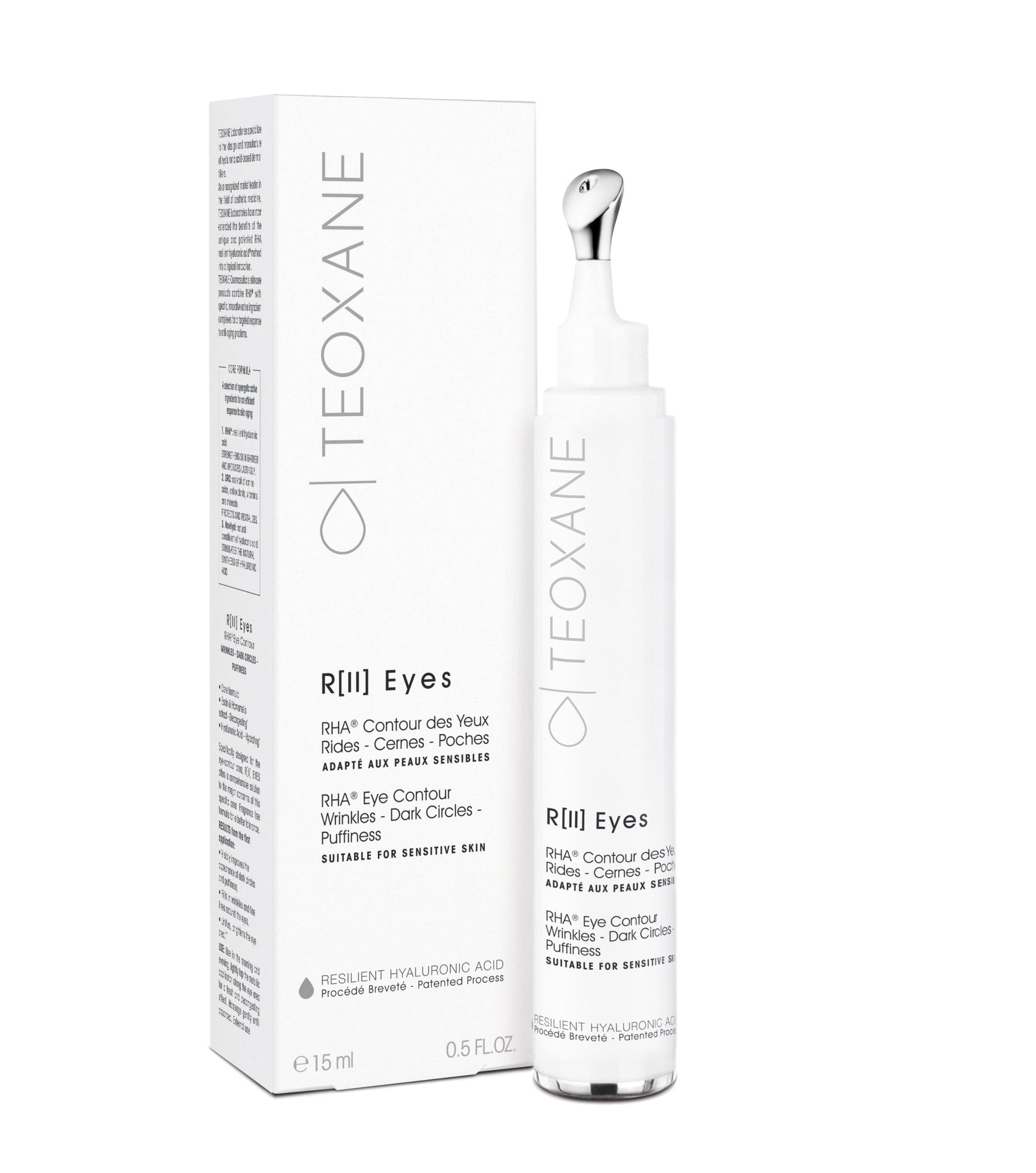 TEOXANE R(II) Eyes