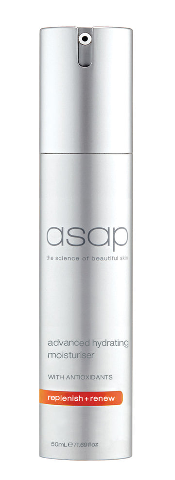 ASAP Advanced Hydrating Moisturiser - 50 ml