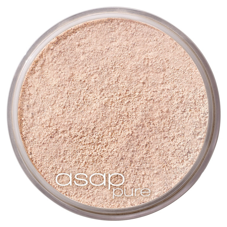 ASAP Mineral Make Up