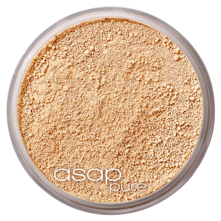 ASAP Mineral Make Up