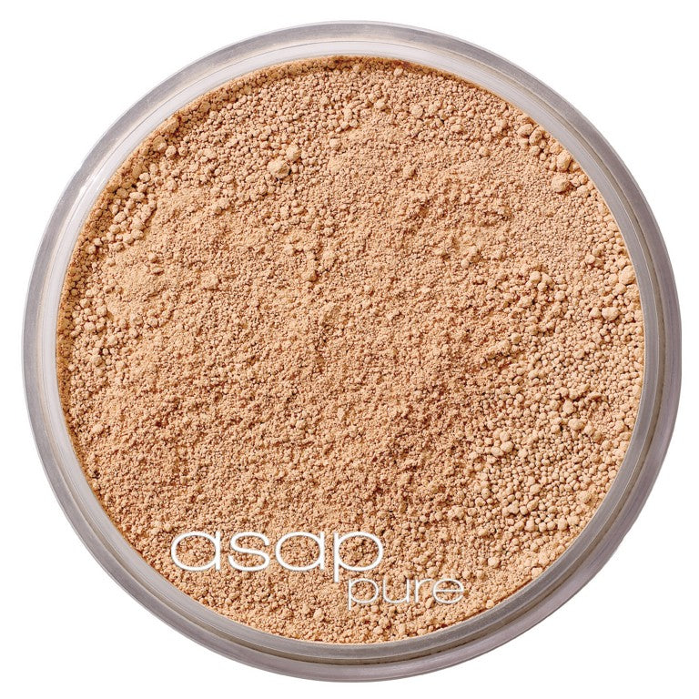 ASAP Mineral Make Up