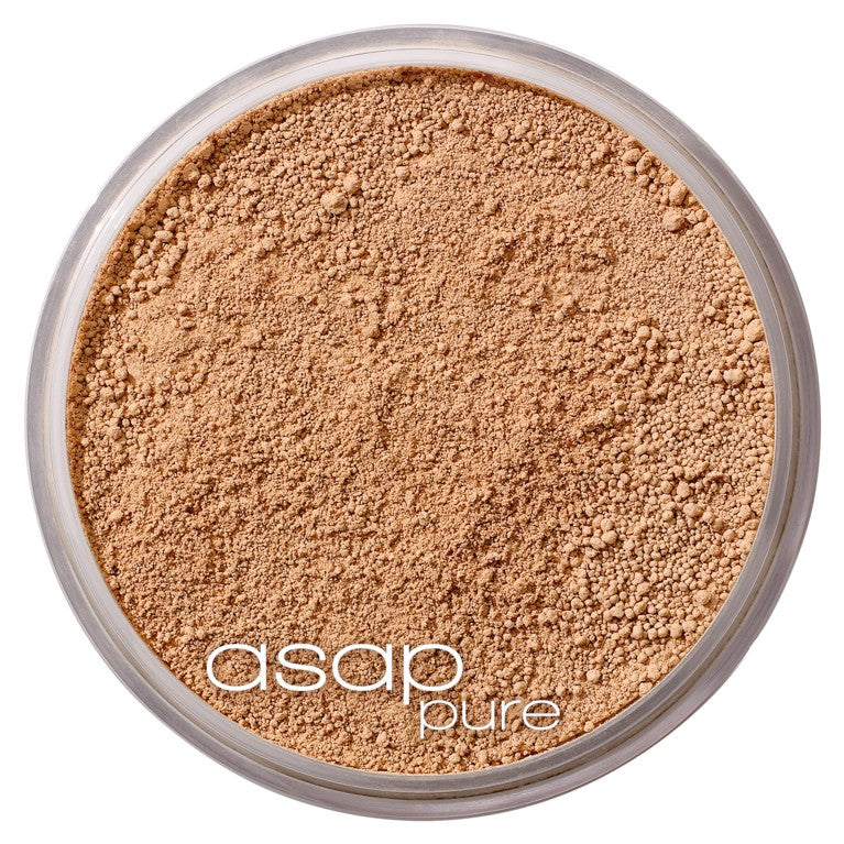 ASAP Mineral Make Up