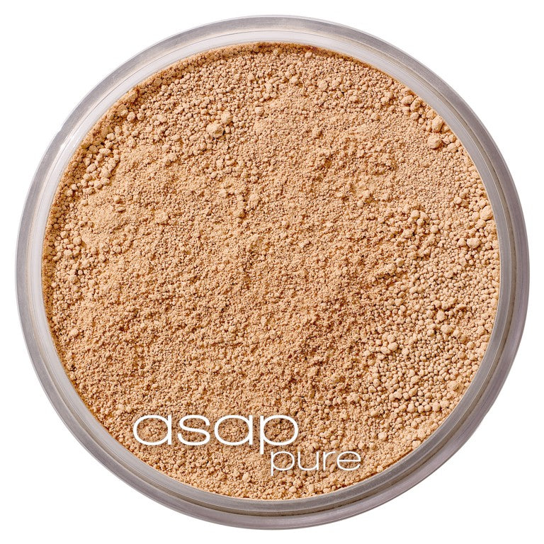 ASAP Mineral Make Up