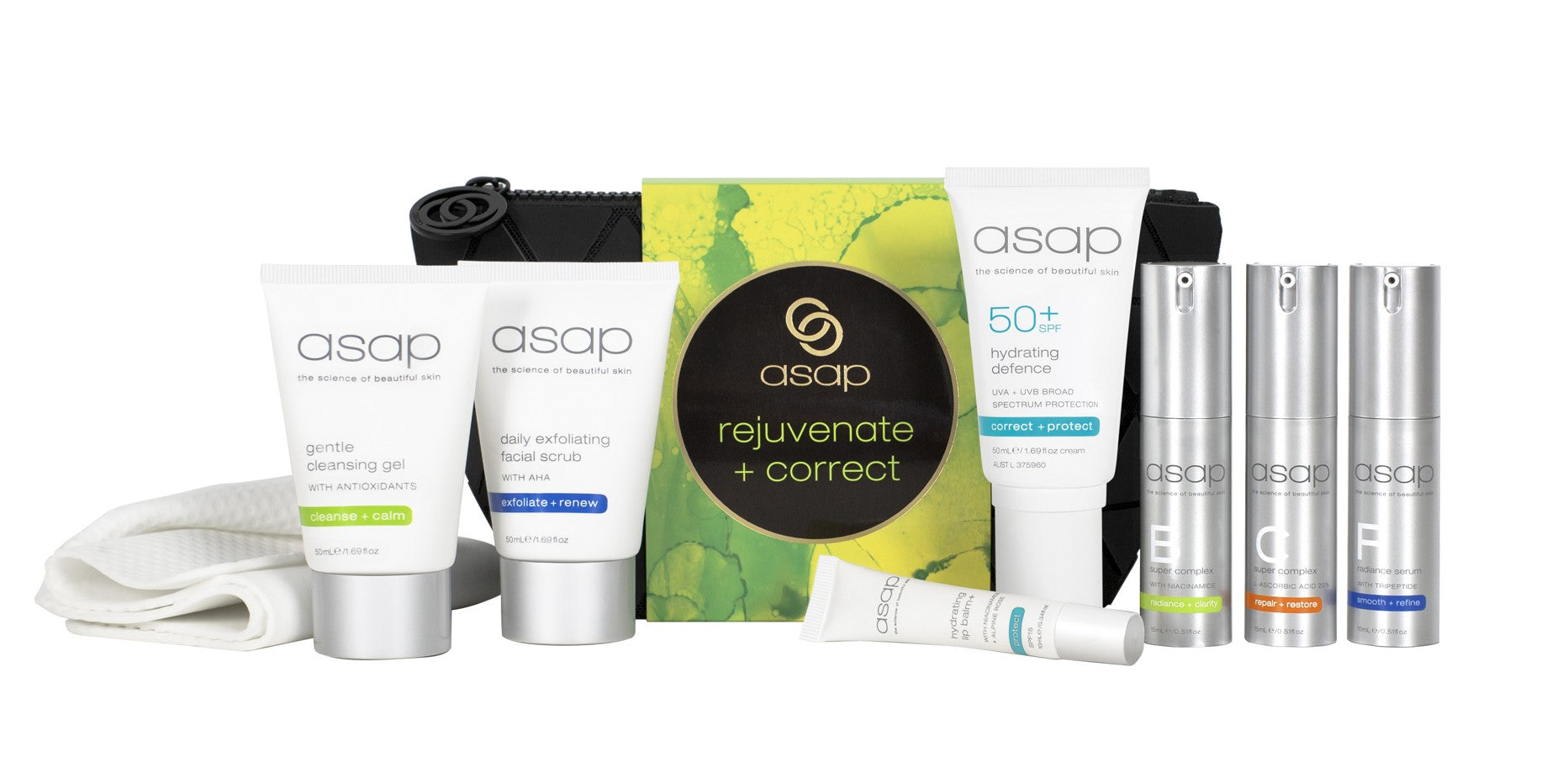 ASAP Rejuvenate Pack