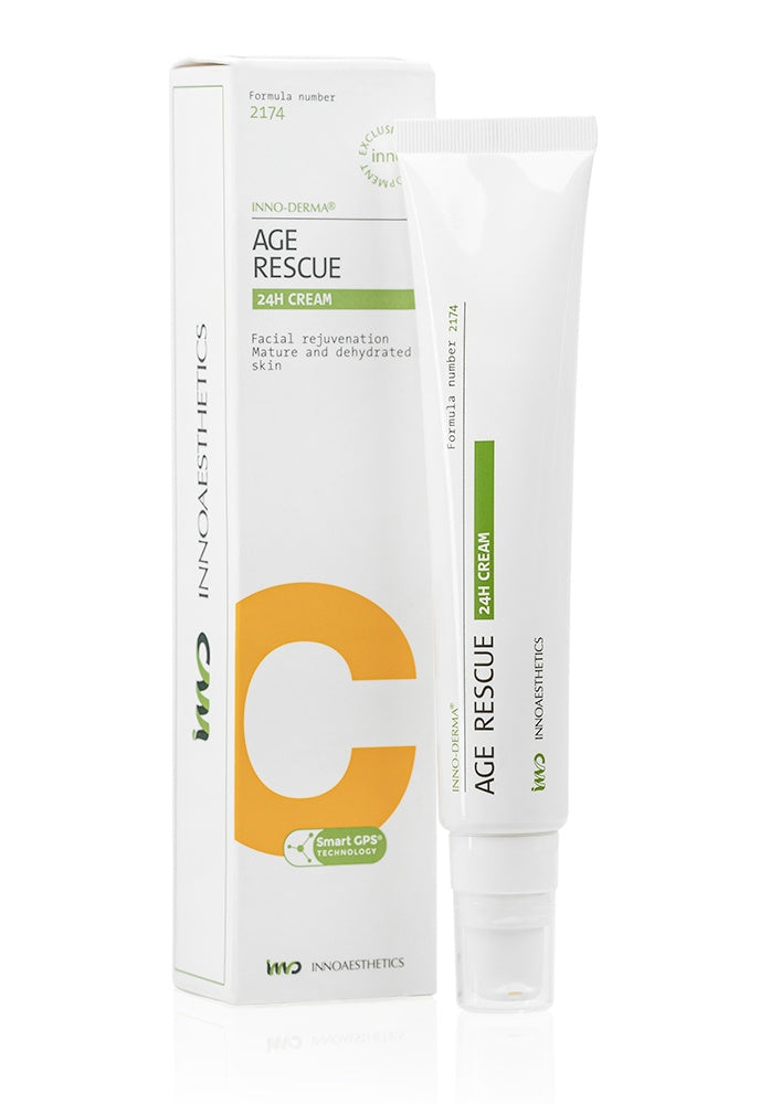 INNO-DERMA Age Rescue 24H Cream