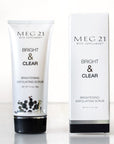 Meg 21- Bright & Clear - Brightening Exfoliating Scrub