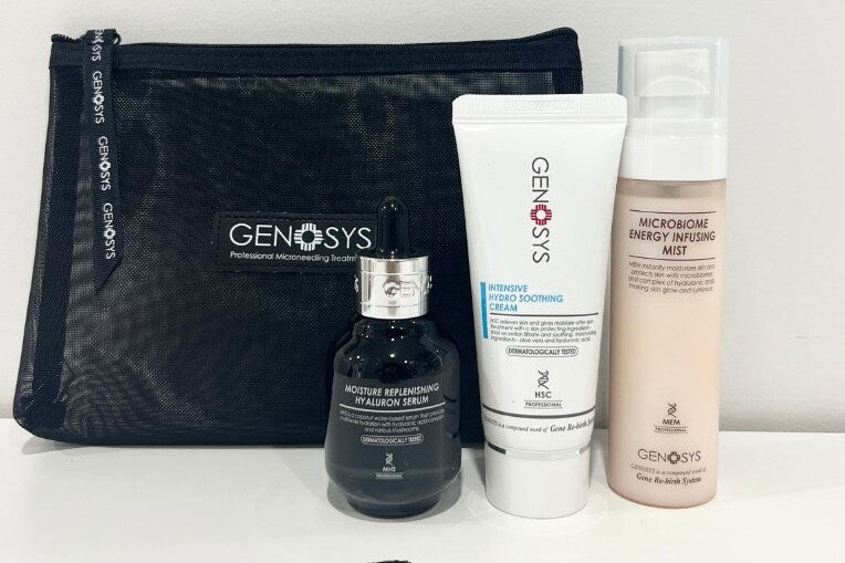 Genosys Radiance Pack