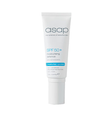 ASAP Moisturising Defence SPF50+