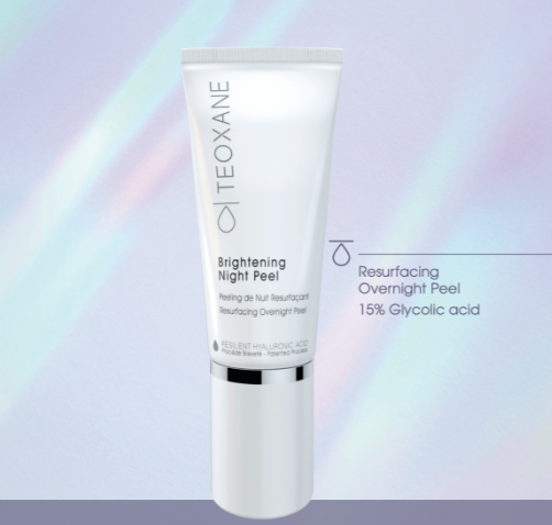 Brightening Night Peel