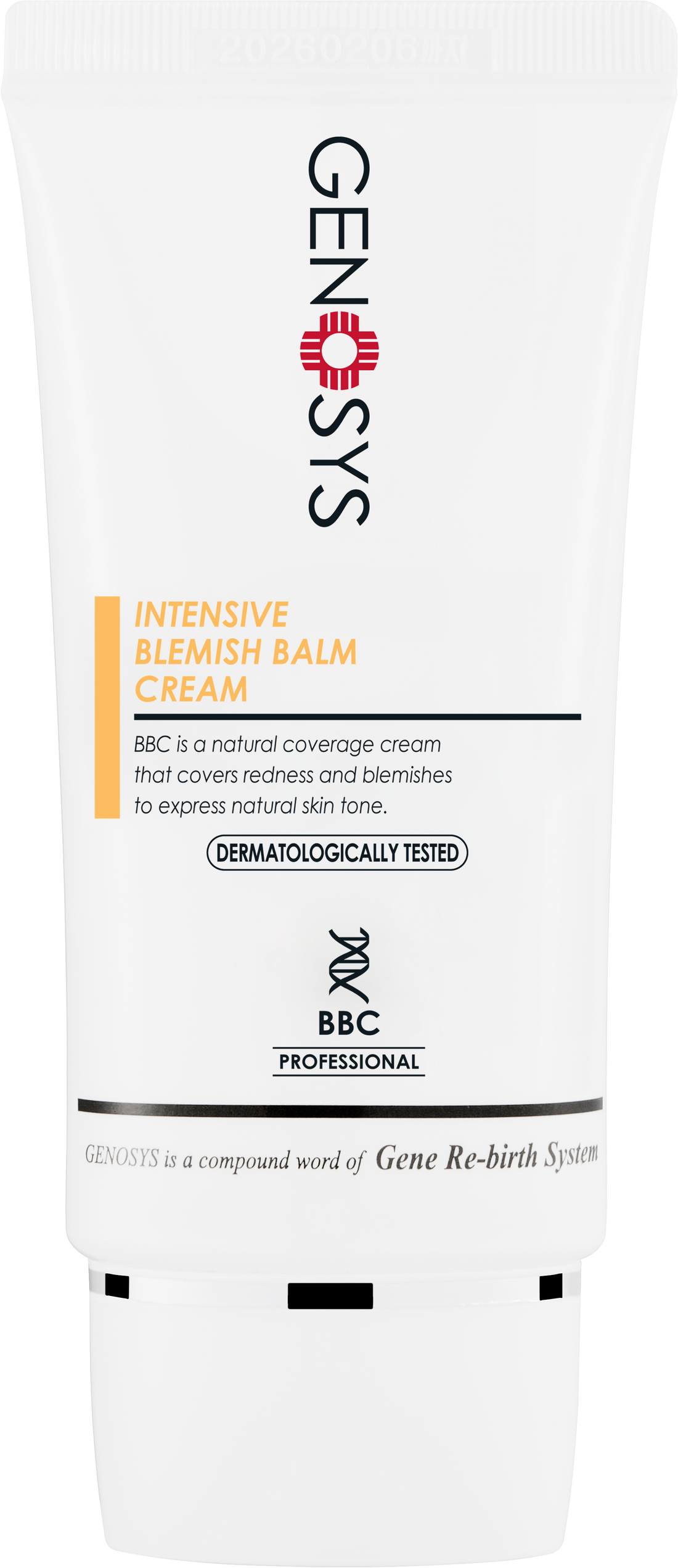 Genosys - Blemish Balm Cream SPF 30