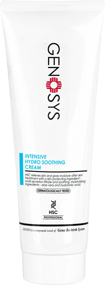 Genosys Intensive Hydro Soothing Cream-50g