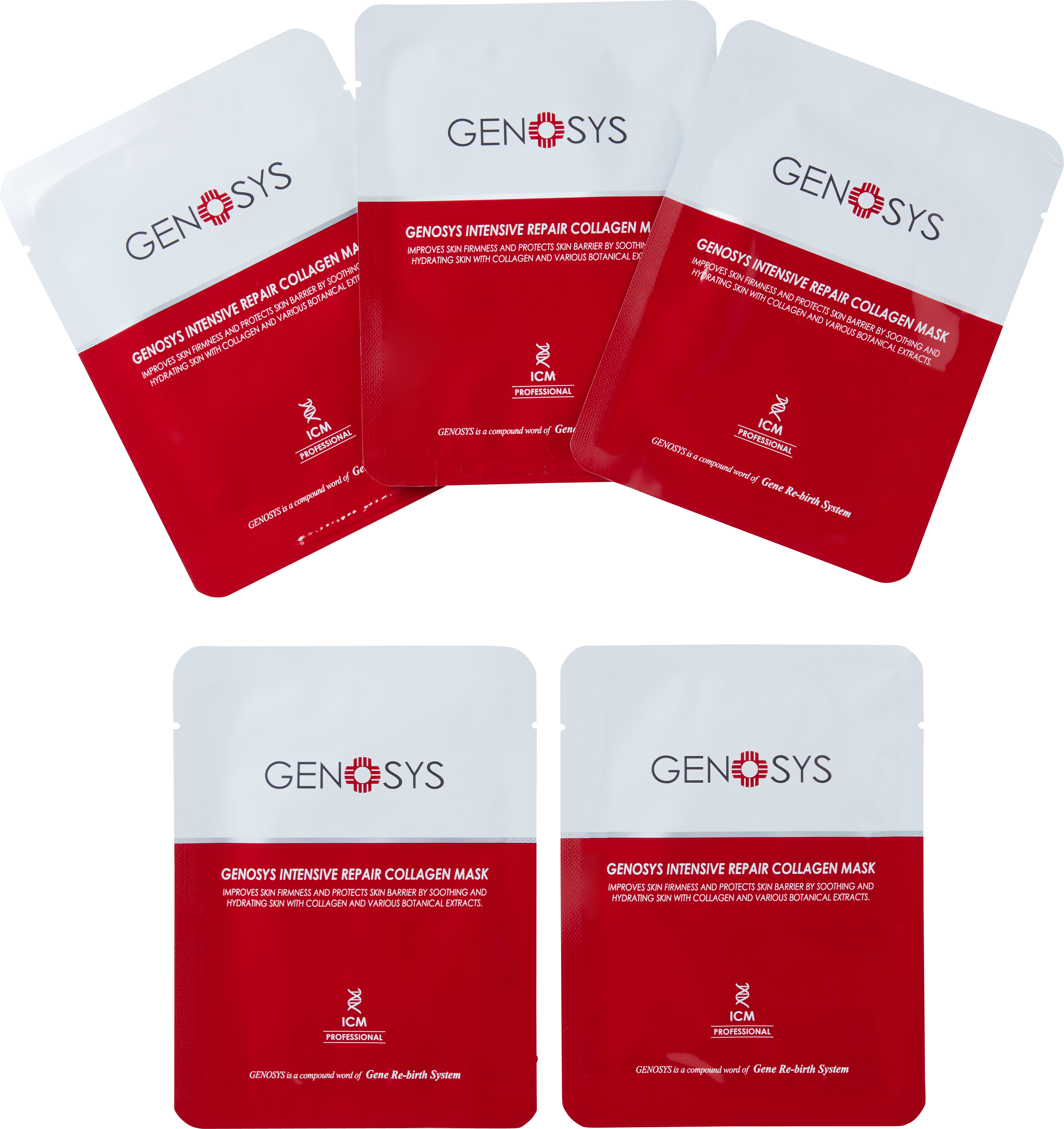 Genosys Collagen Mask – The Science of Beauty