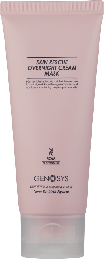 Genosys Skin Rescue Overnight Cream Mask