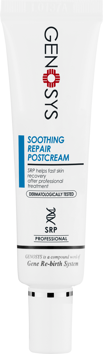 Genosys Soothing Repair Post Cream