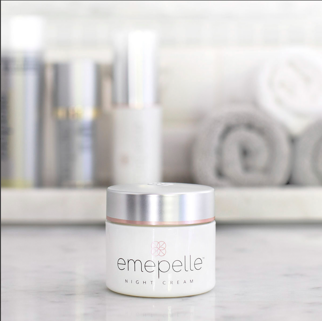 Emepelle Night Cream: