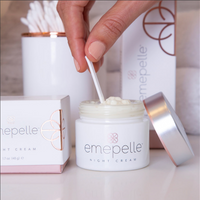 Emepelle Night Cream: