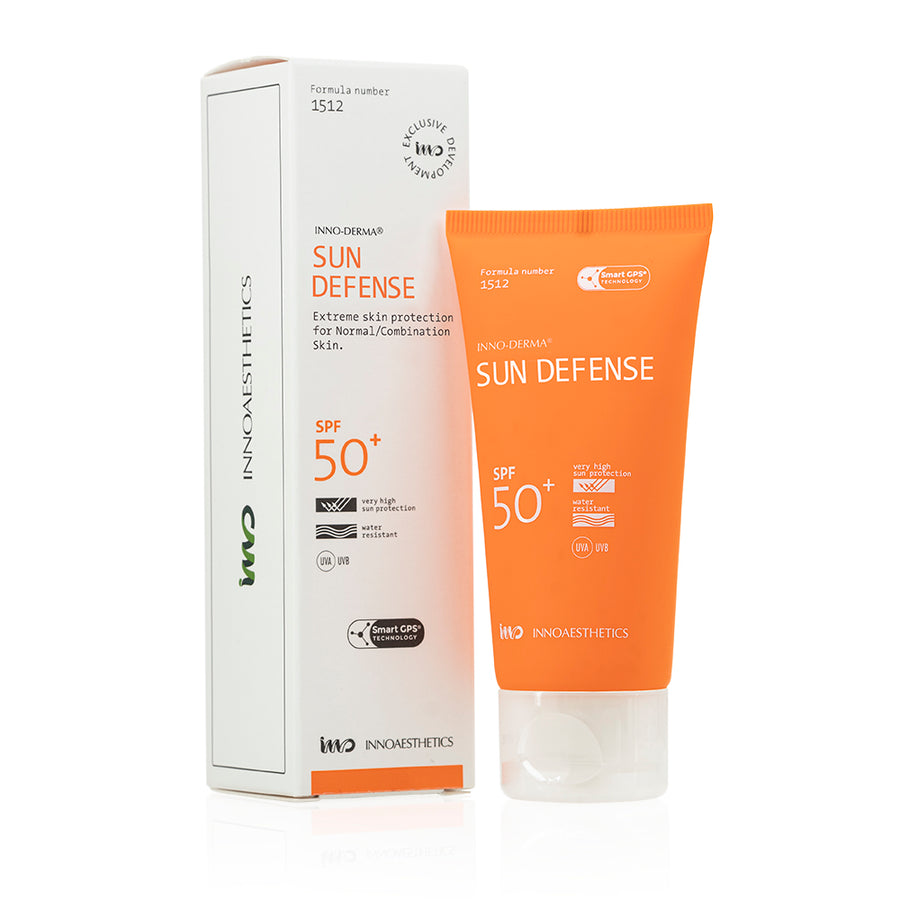 INNO-DERMA SUN DEFENSE SPF 50+