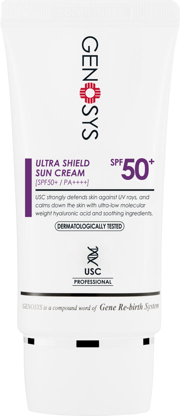 Genosys Ultra Shield Sun Cream