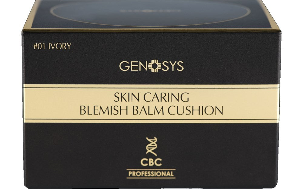 Genosys Skin Caring Blemish Balm Ivory Cushion