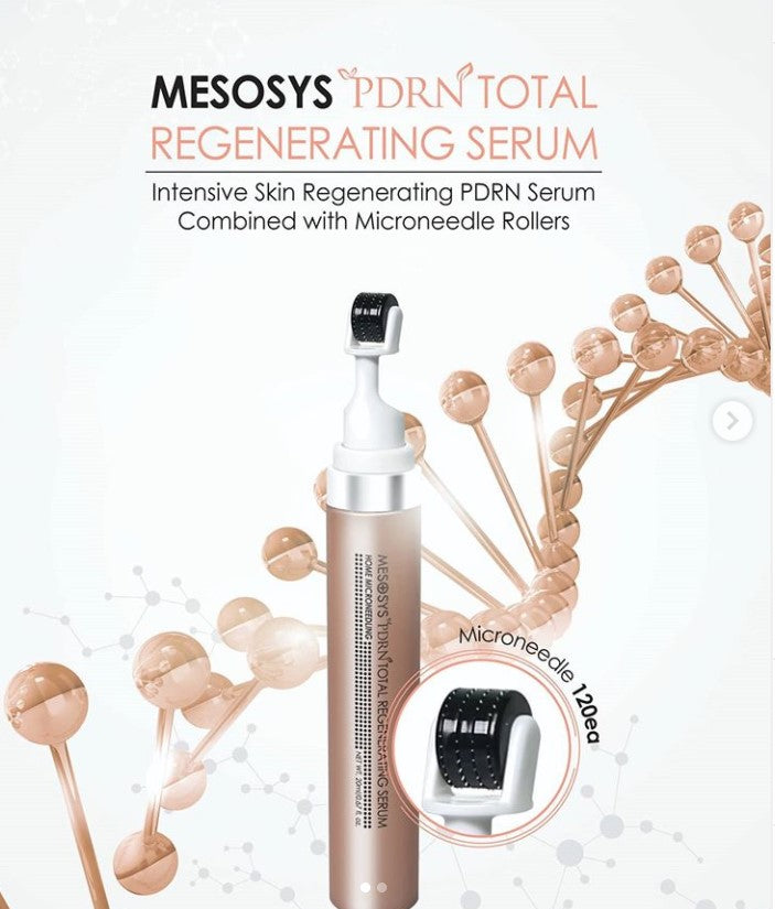 MESOSYS PDRN TOTAL REGENERATING SERUM