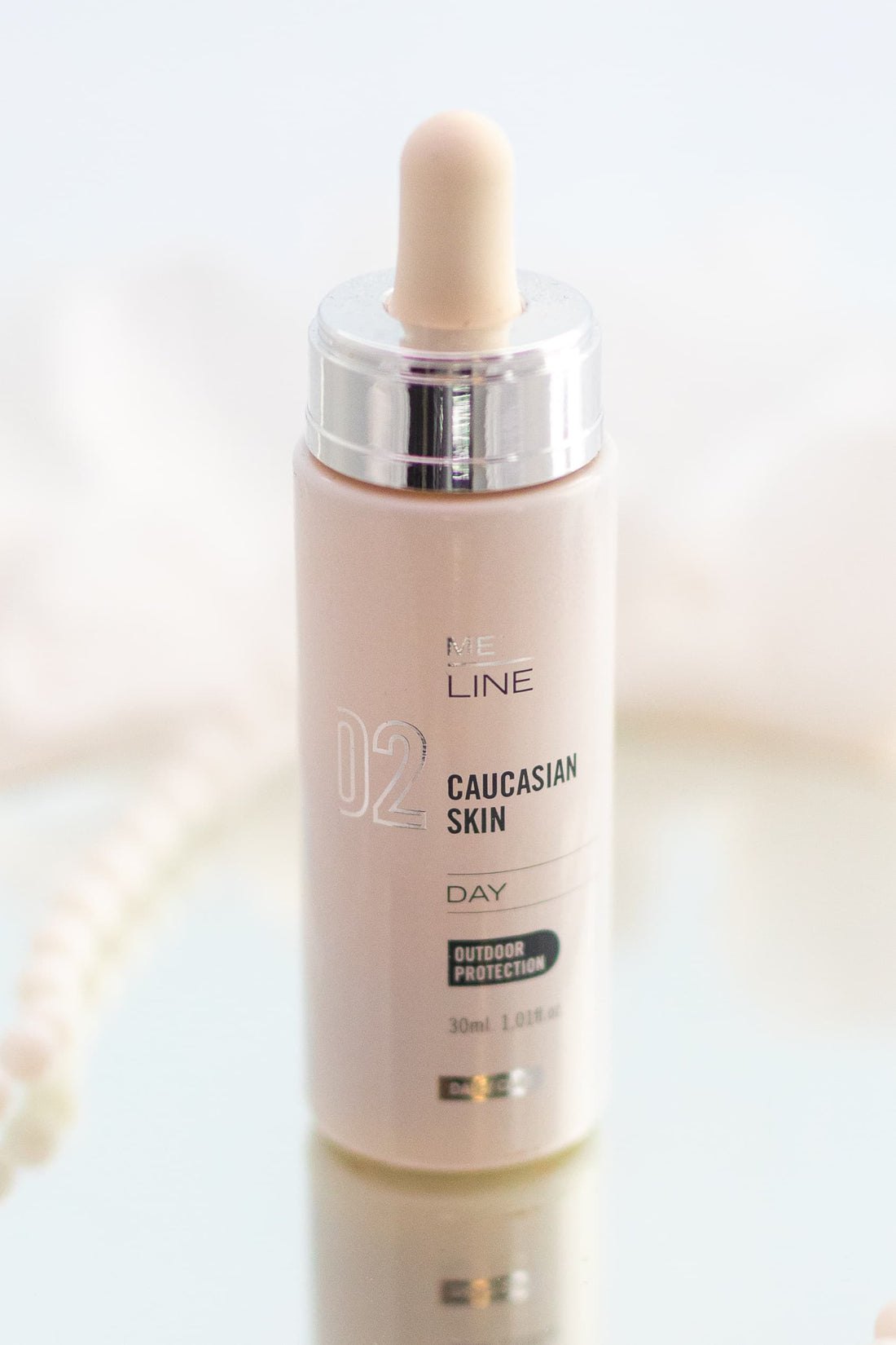 Meline 02 Caucasian Skin - Day Serum