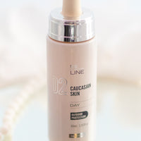 Meline 02 Caucasian Skin - Day Serum