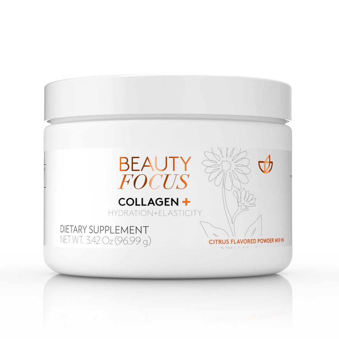 Beauty Focus Collagen+ Supplement