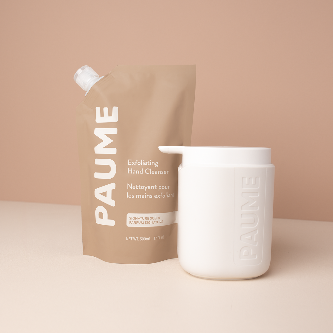 PAUME Exfoliating Hand Cleanser