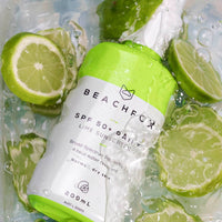 Beachfox Lime Sunscreen SPF 50+