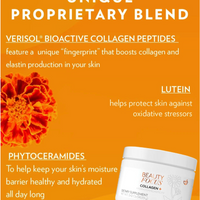 Beauty Focus Collagen+ Supplement