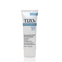 TIZO3 Solar Protection Formula SPF 40 - Tinted and Non-tinted