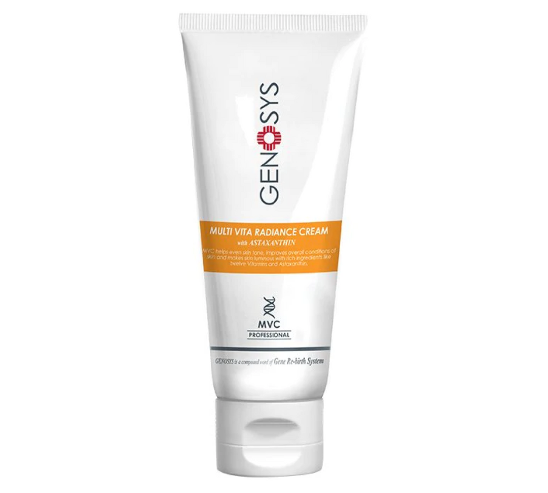 Genosys Multi Vita Radiance Cream