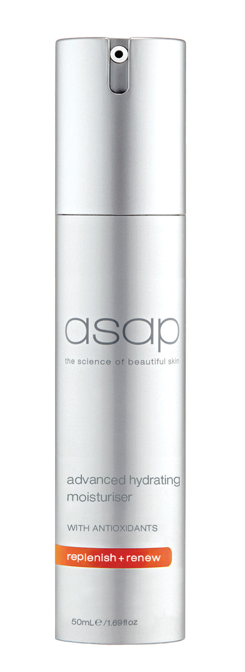 ASAP Advanced Hydrating Moisturiser - 50 ml