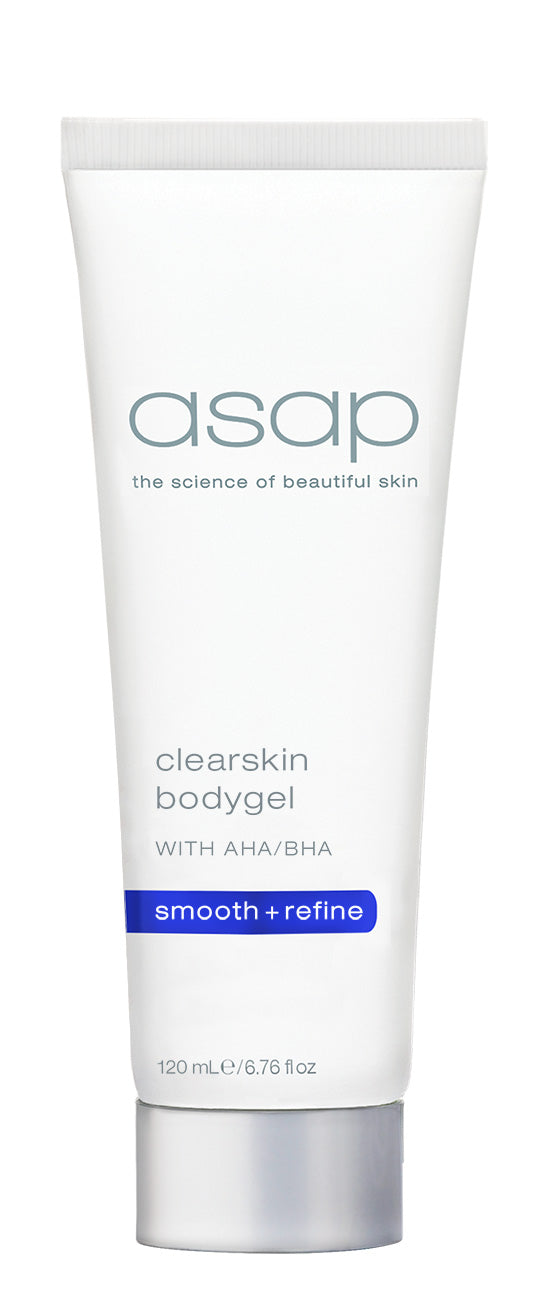 ASAP Clear skin Body Gel - 120ml