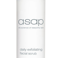 ASAP Daily Exfoliating Facial Scrub