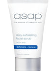 ASAP Daily Exfoliating Facial Scrub