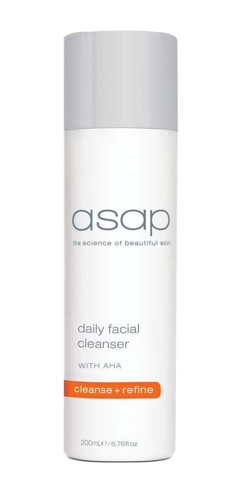 ASAP Daily Facial Cleanser