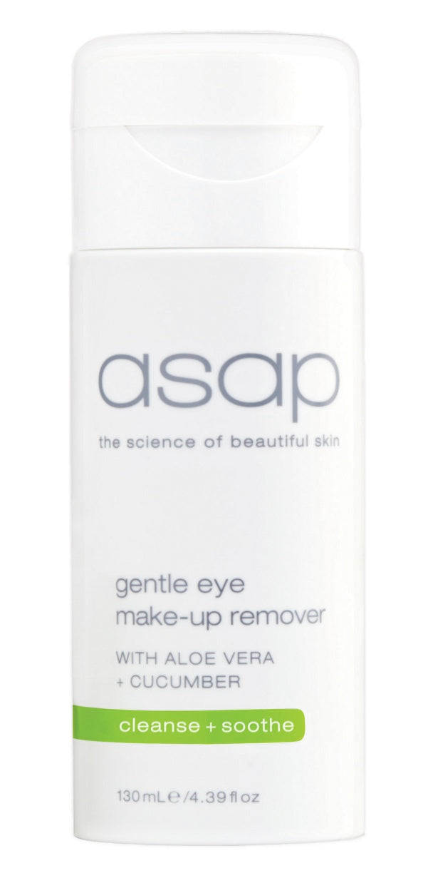 ASAP Gentle Eye Make-up Remover - 130ml