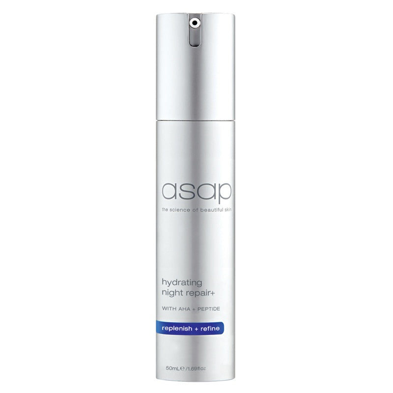 ASAP Hydrating Night Repair - 50ml