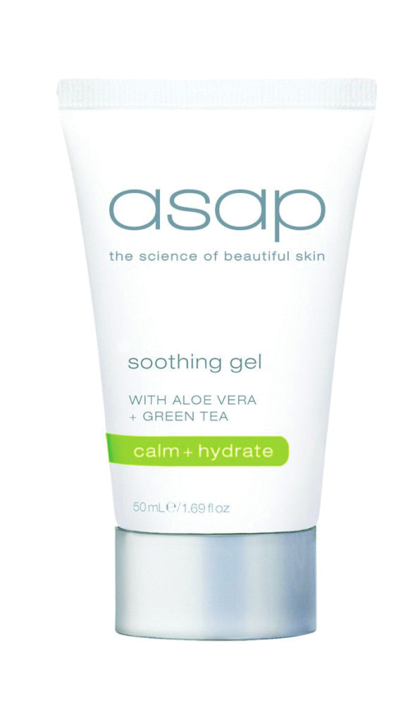 ASAP Soothing Gel