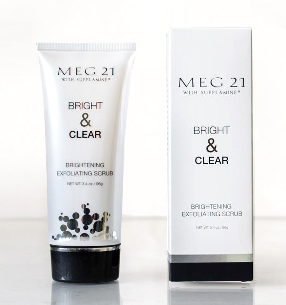 Meg 21 Brightening Exfoliating Scrub