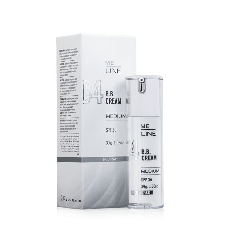 Meline 04 B.B. Correction Cream