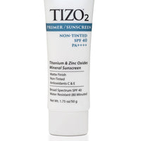 TIZO3 Solar Protection Formula SPF 40 - Tinted and Non-tinted